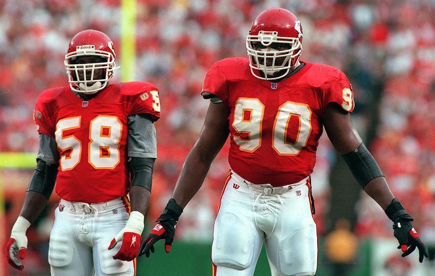 All-Time Kansas City Chiefs Roster