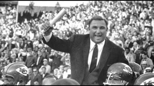 Chiefs' Hank Stram was early pioneer for integration of pro football -  Arrowhead Pride