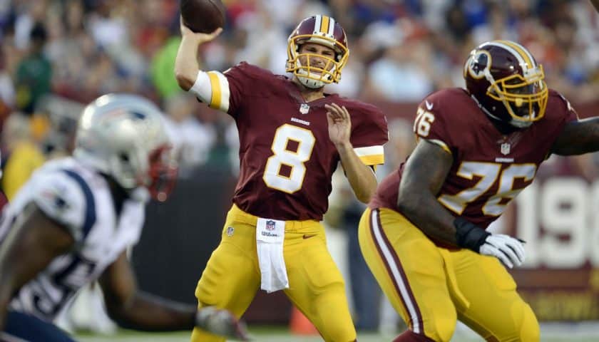 Kirk Cousins 2