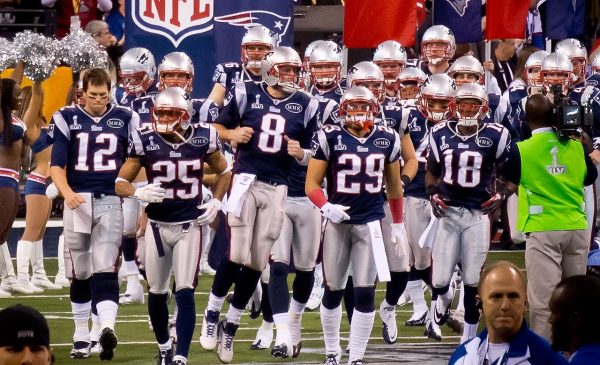 Awesome new uniform concept.  New England Patriots Forums -   Patriots Fan Messageboard