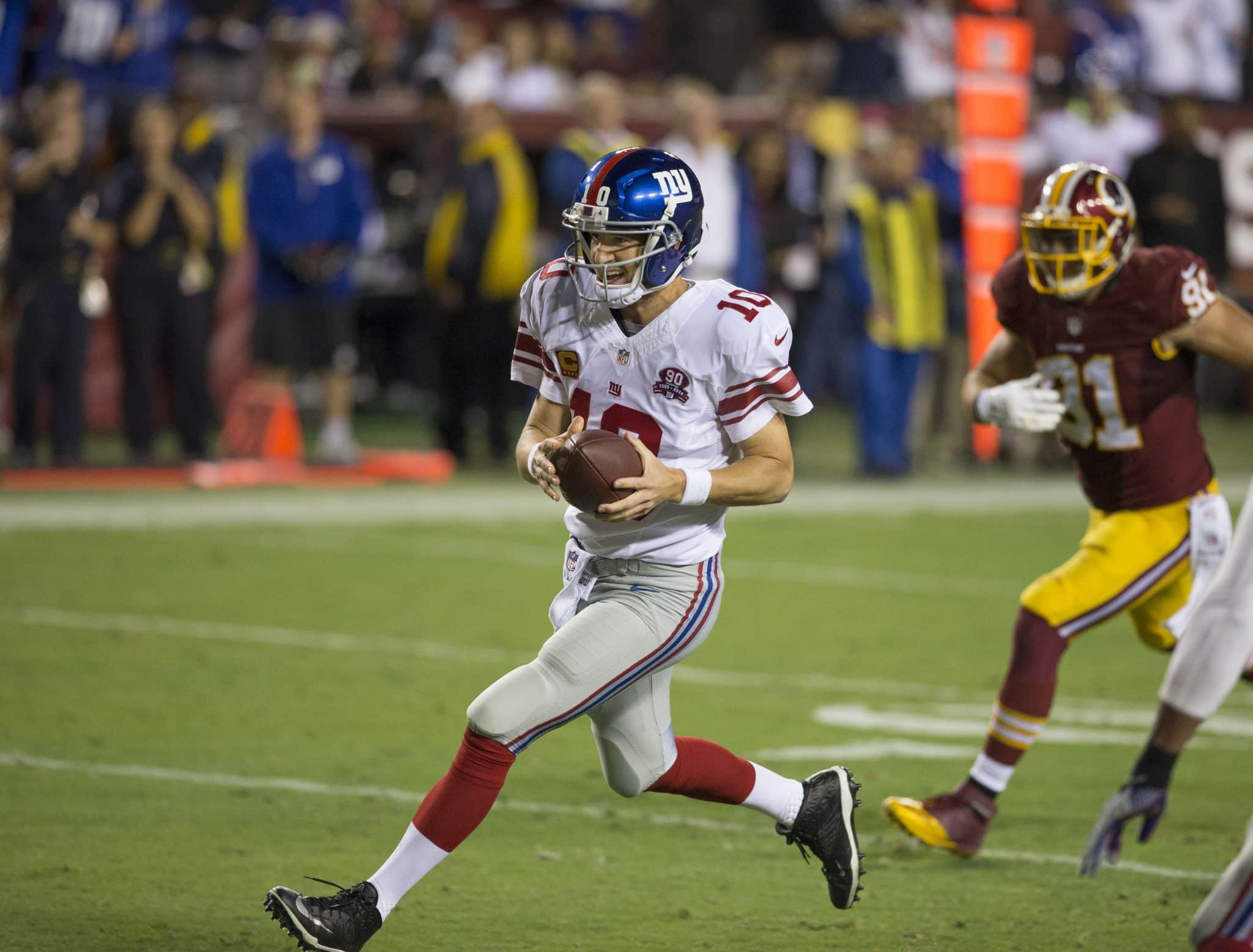 5 Bright Spots From The Giants Loss To Tampa