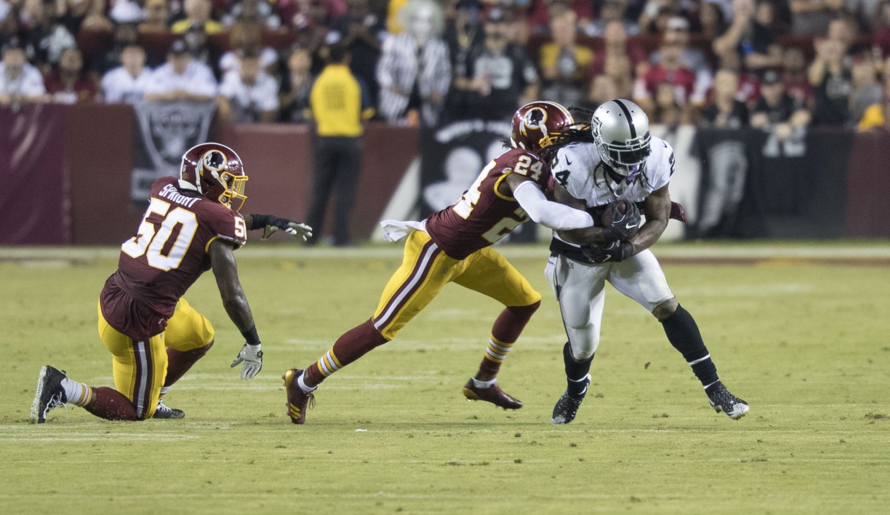 Time For Raiders To Move On From Lynch?