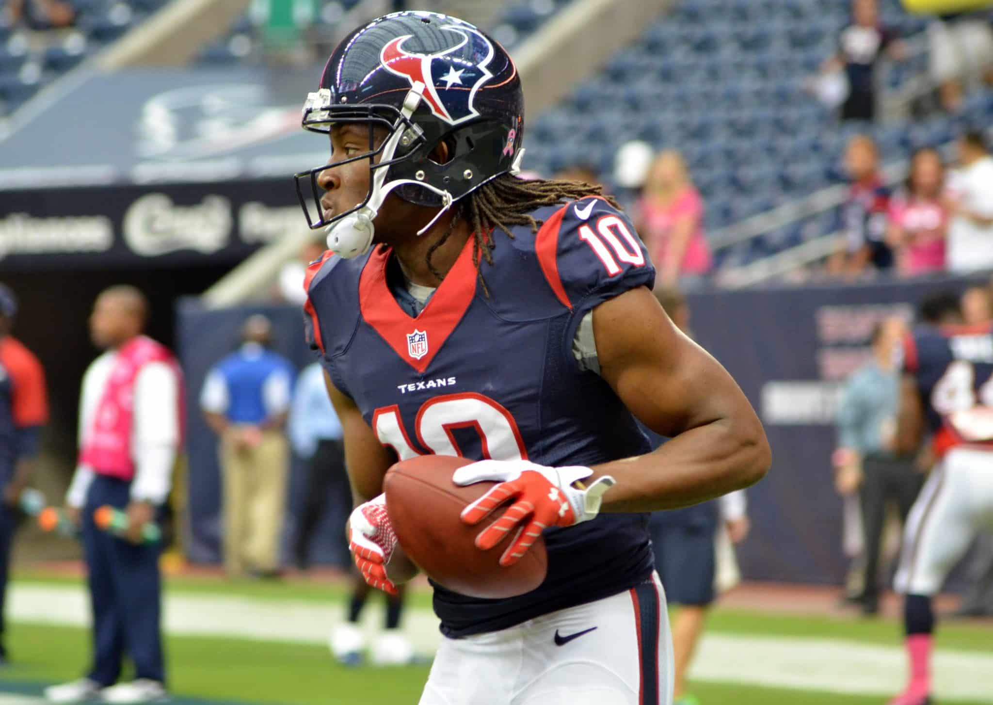 Watson Holds Down The Fort In Texans Win