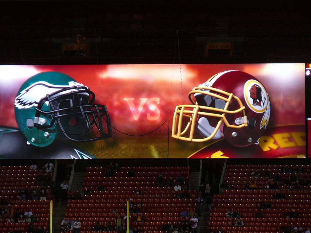 Five Burning Questions: Washington Redskins vs. Philadelphia Eagles