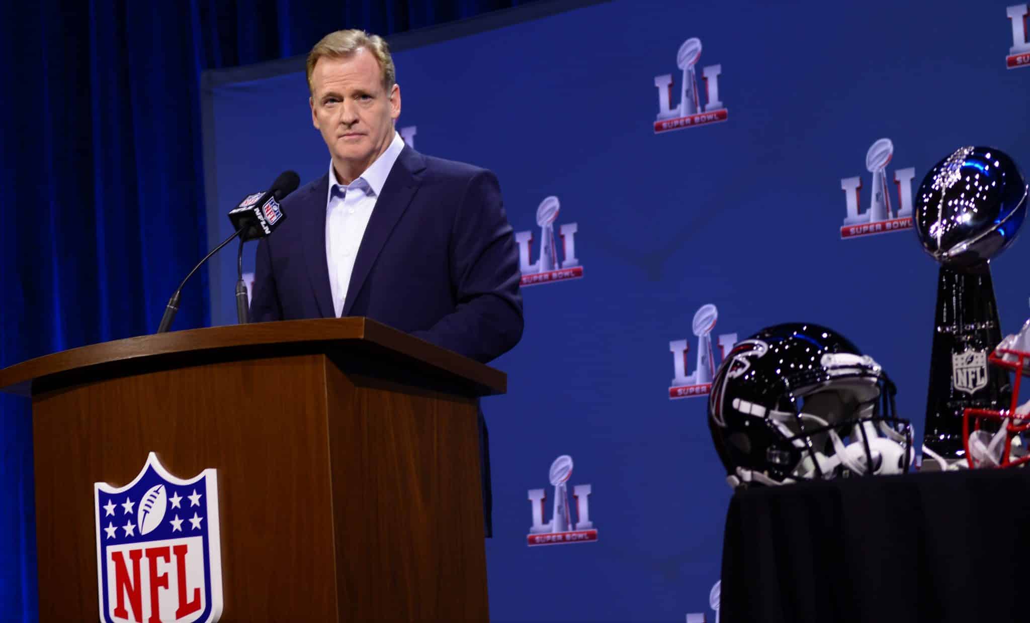 Is Roger Goodell On The Hot Seat?
