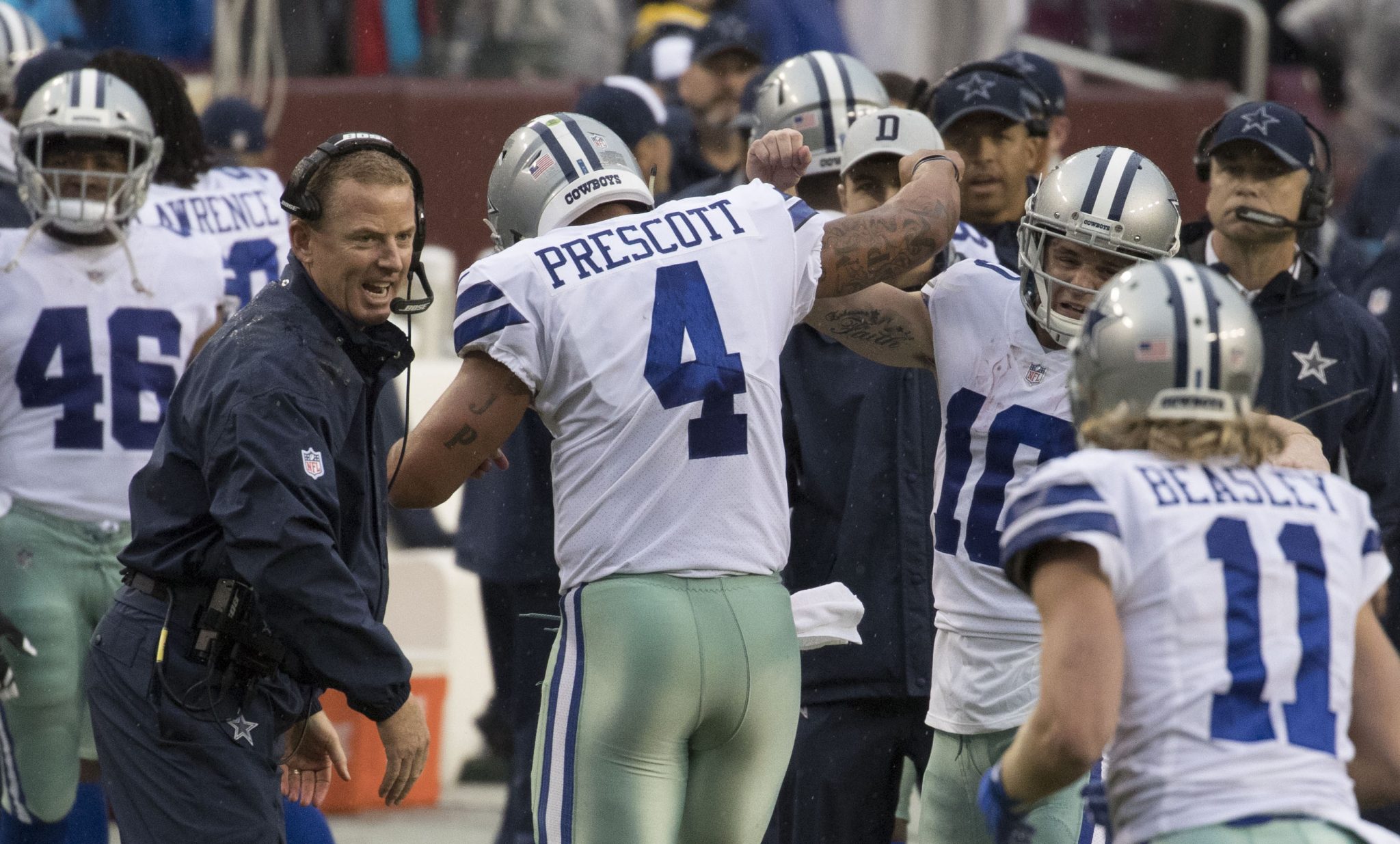 Cowboys On Verge Of Missing Playoffs