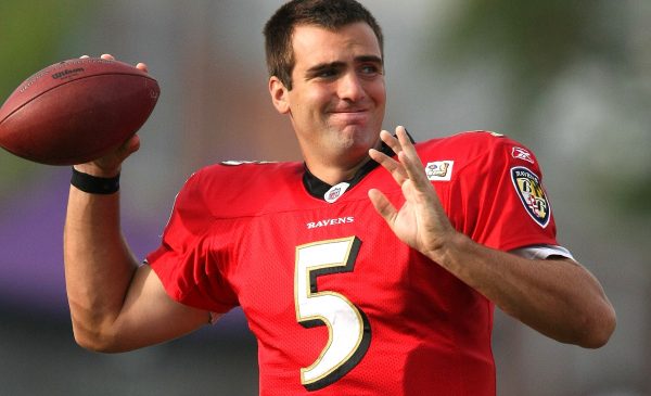 Joe Flacco Poised To Be Top Ten QB - Baltimore Beatdown