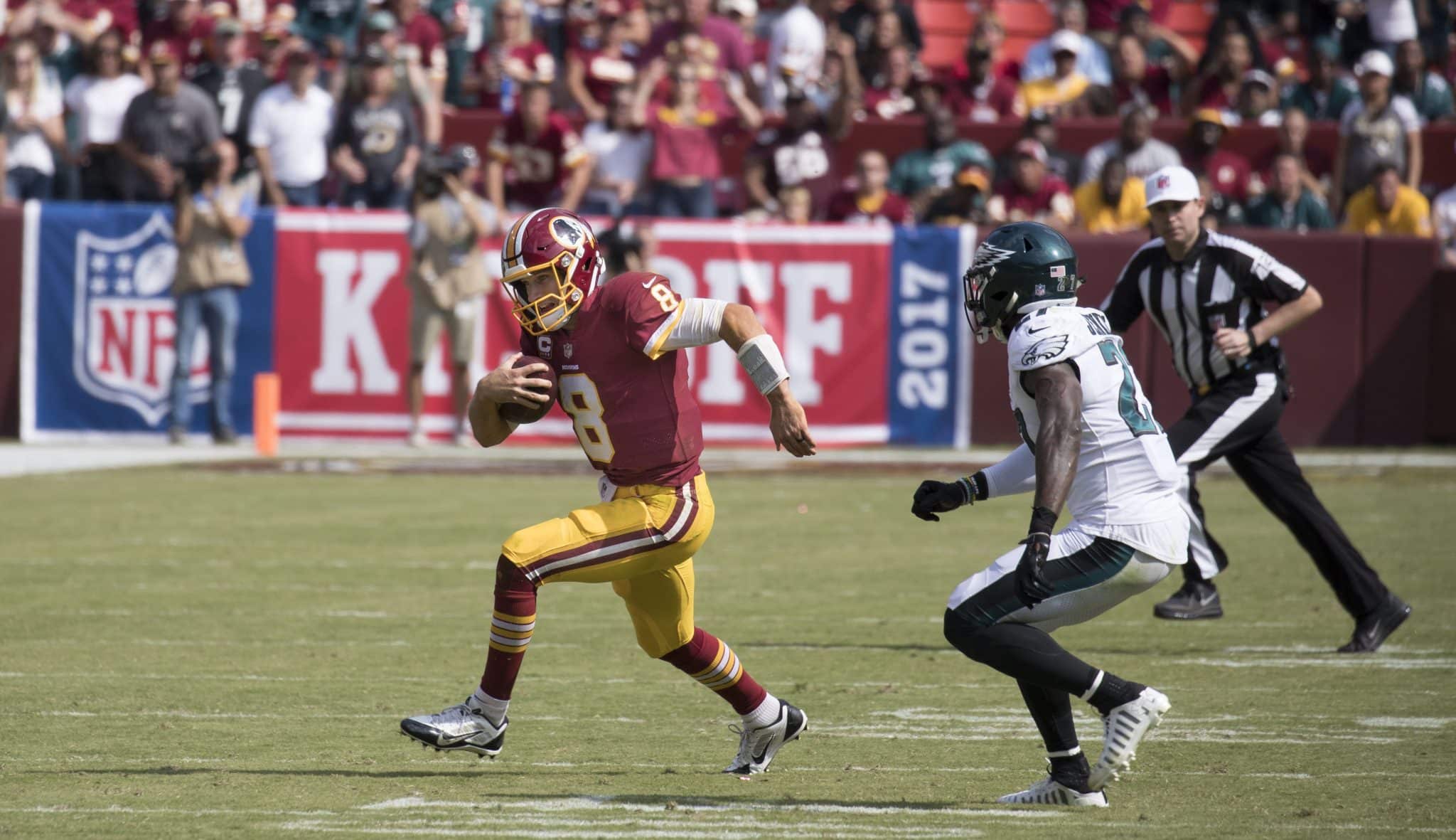 Where Does Kirk Cousins End Up Next Year?