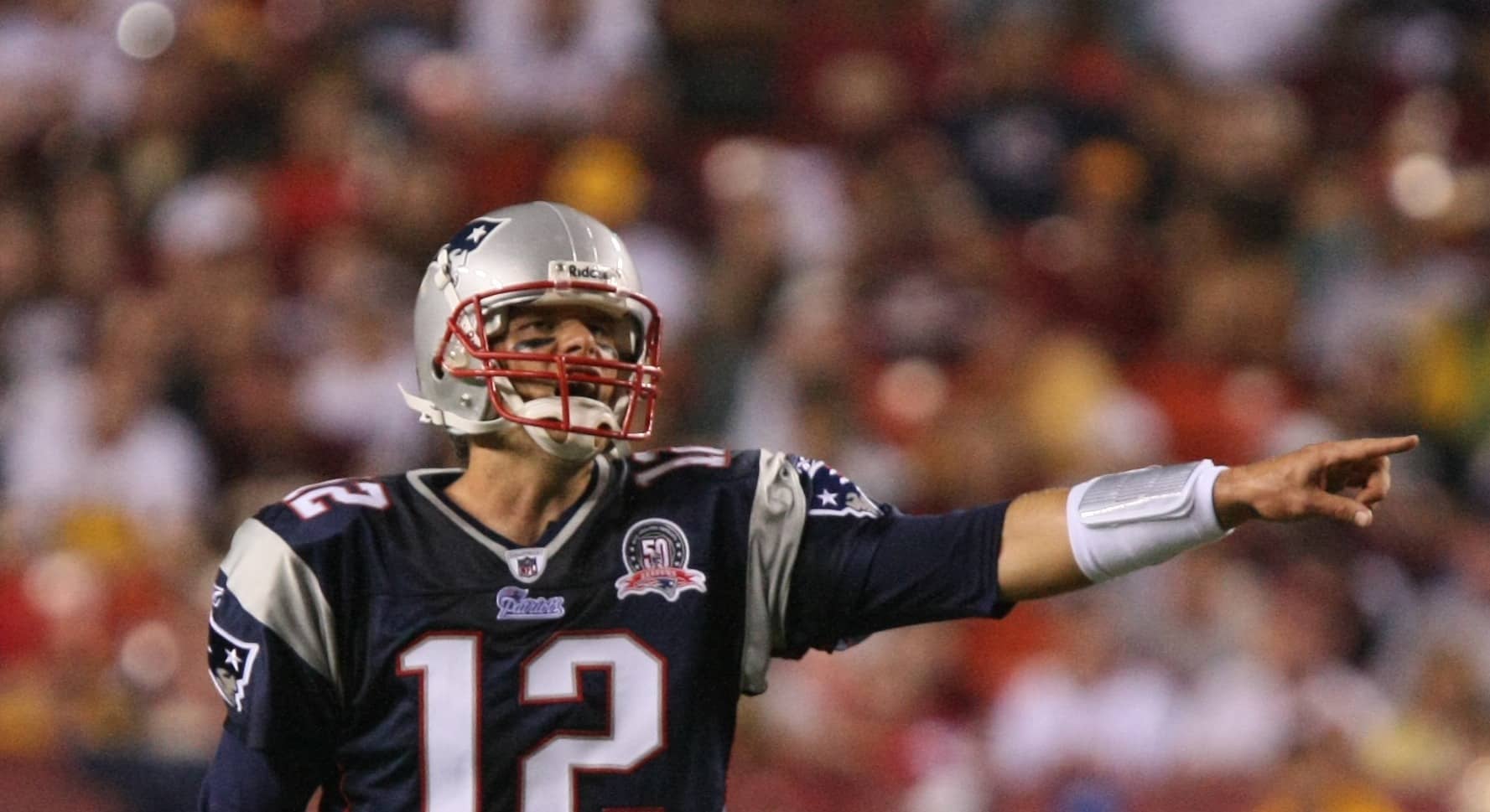Brady Faces The Patriots Greatest Weakness Sunday Night