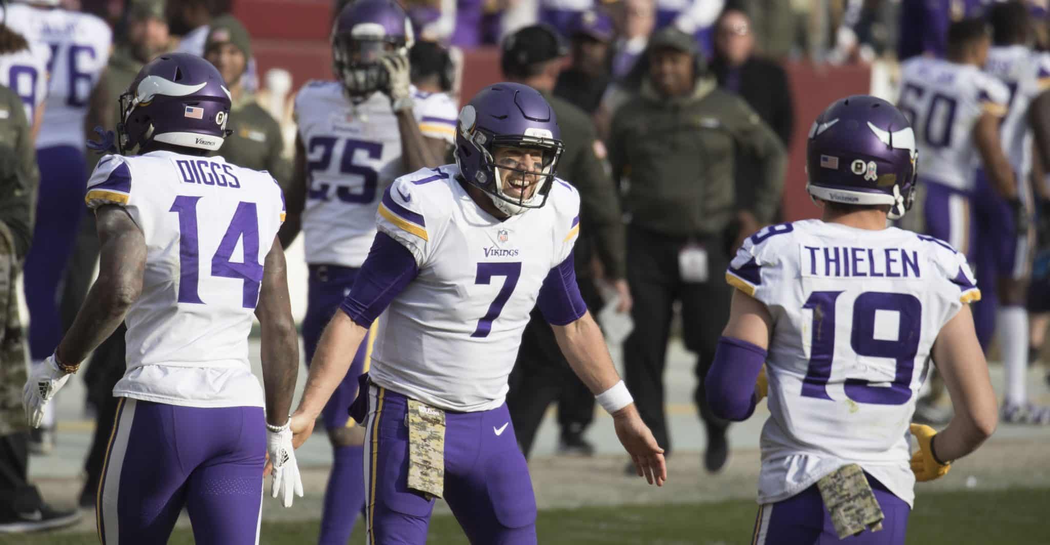 Making The Case: Why Case Keenum MVP movement is growing