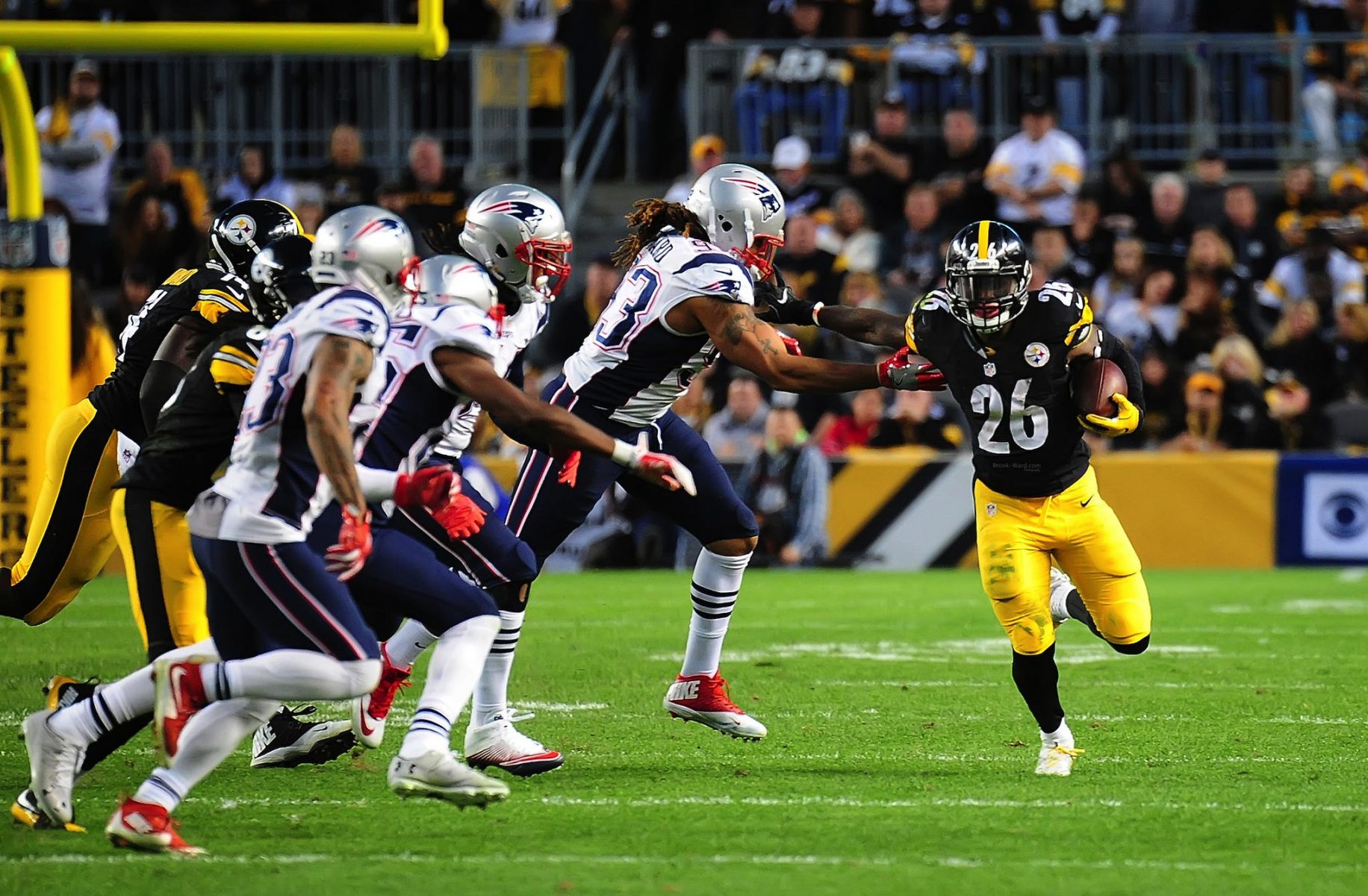 Steelers Keys To Victory Against The Patriots