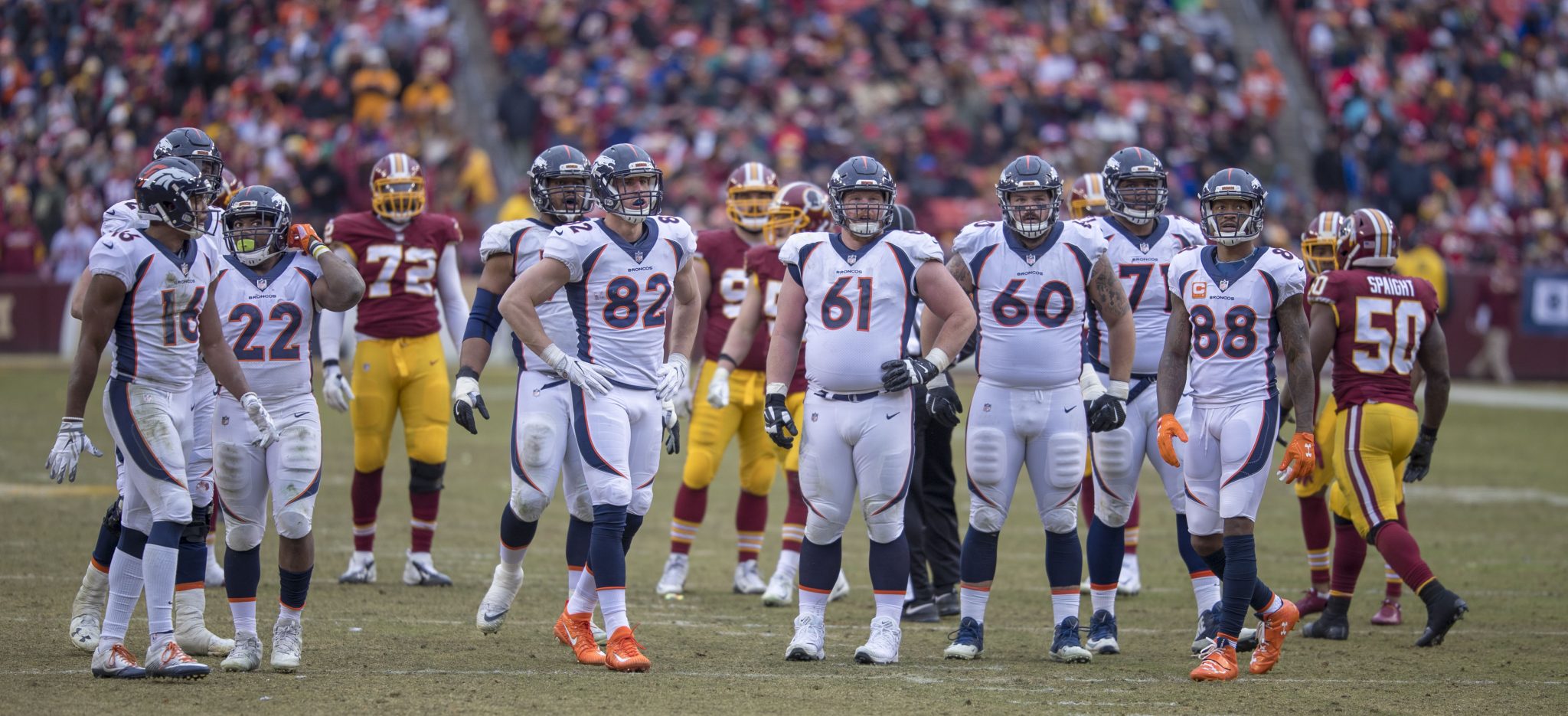 Denver Broncos Tanking? Why They Are NOT