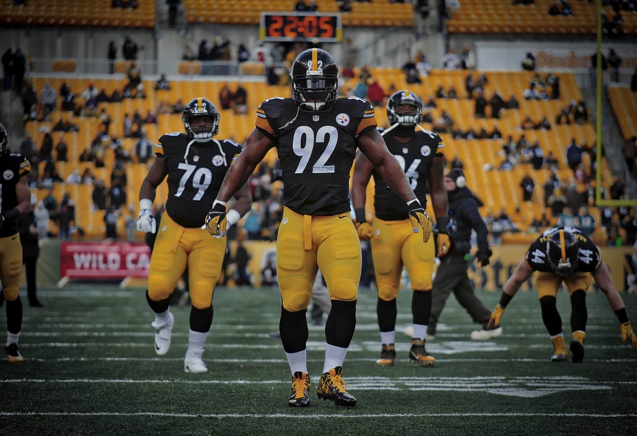 Steelers Fans: Don’t Be Mad At James Harrison