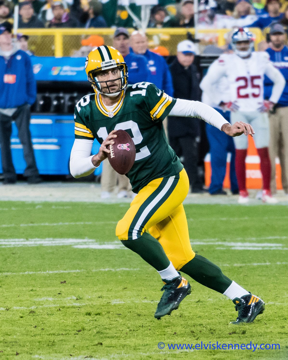 The Aaron Rodgers Return And Effect