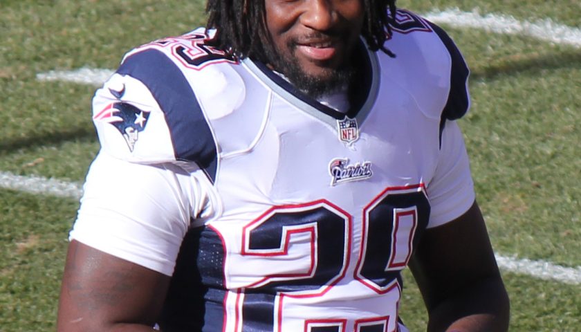 LeGarrette Blount calls his Patriots Super Bowl rings his “most