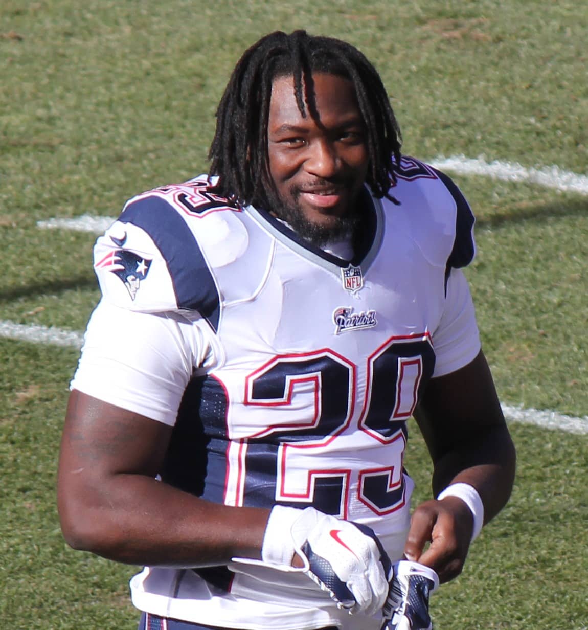 LeGarrette Blount, Deion Sanders talk consecutive Super Bowls on