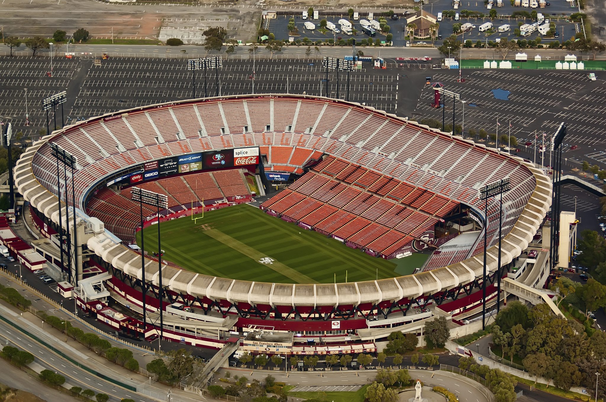 49ers Greatest Games At Candlestick Park - LAFB Network