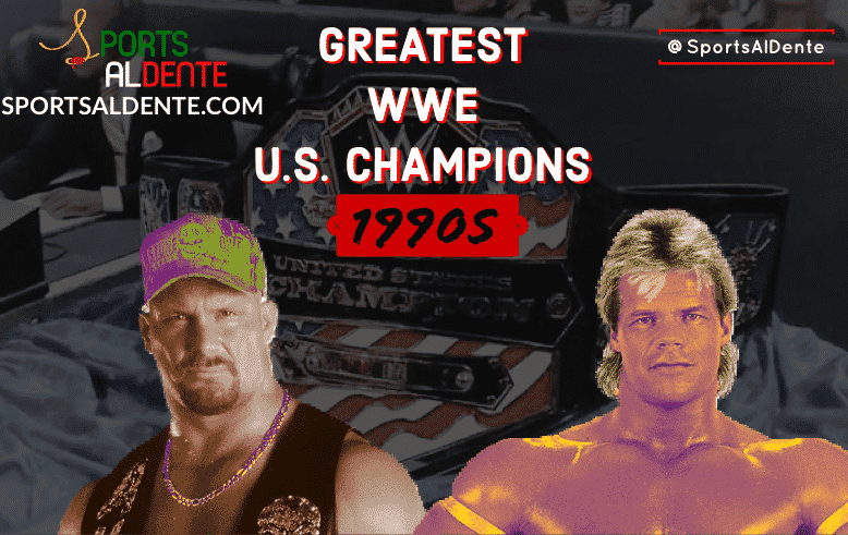 Series: Ranking The Top Ten United States Champions of the 1990’s