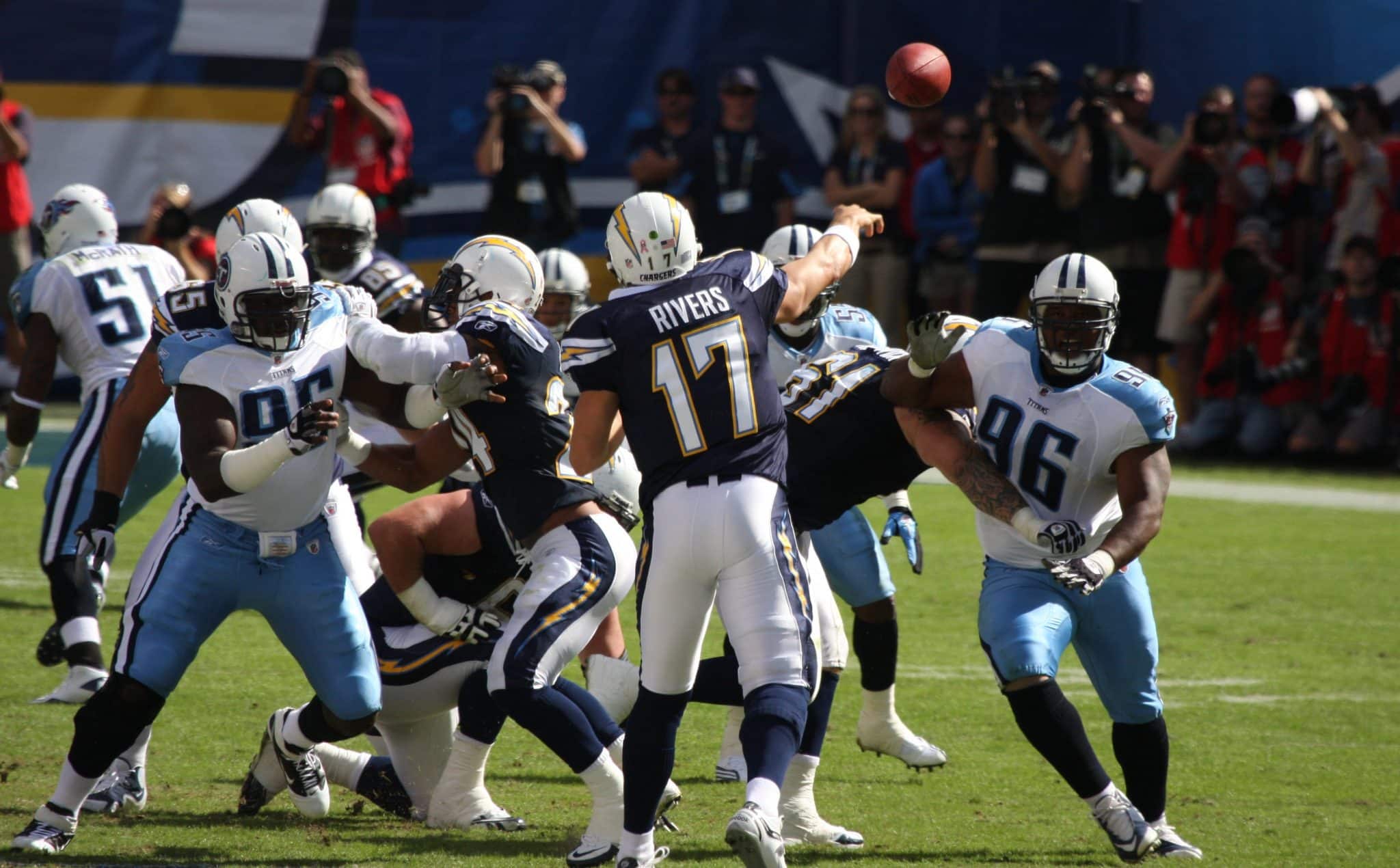 Is this Philip Rivers' last chance?