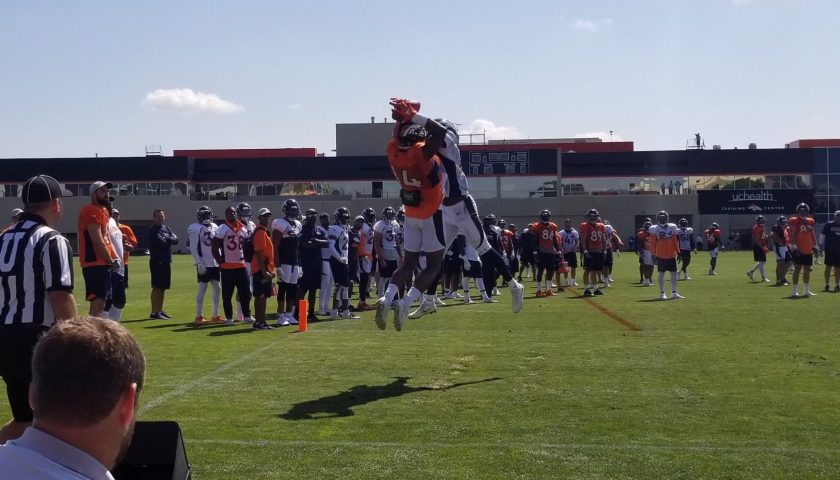 Courtland Sutton