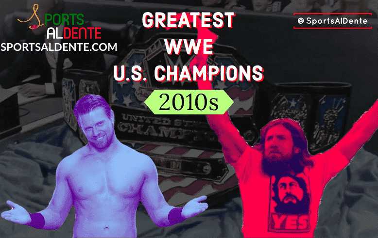Series: Ranking The Top Ten United States Champions of the 2010’s…So Far