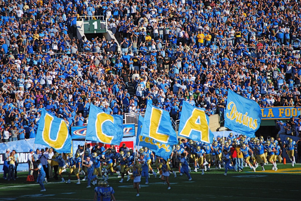 UCLA Bruins Game Day Grades - Week One - The LAFB Network