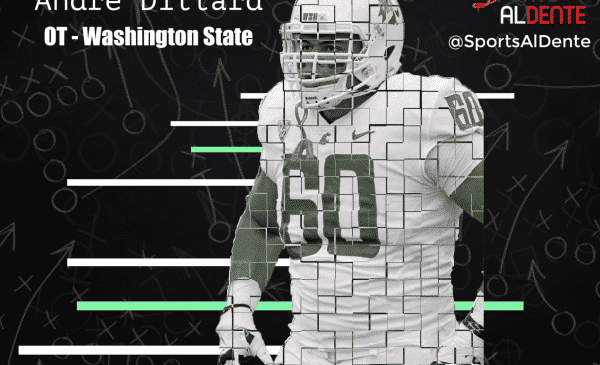 Prospect Profile: Washington State T Andre Dillard