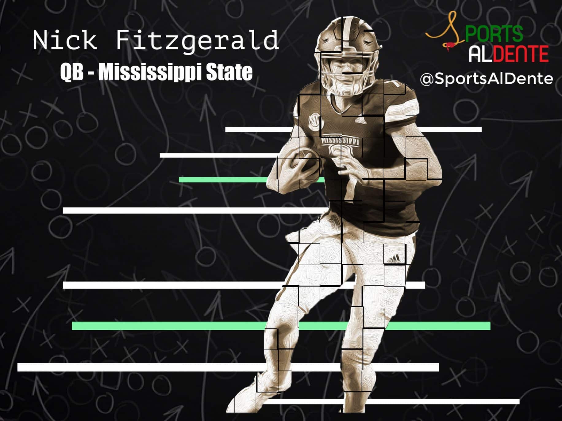 Nick hotsell fitzgerald jersey