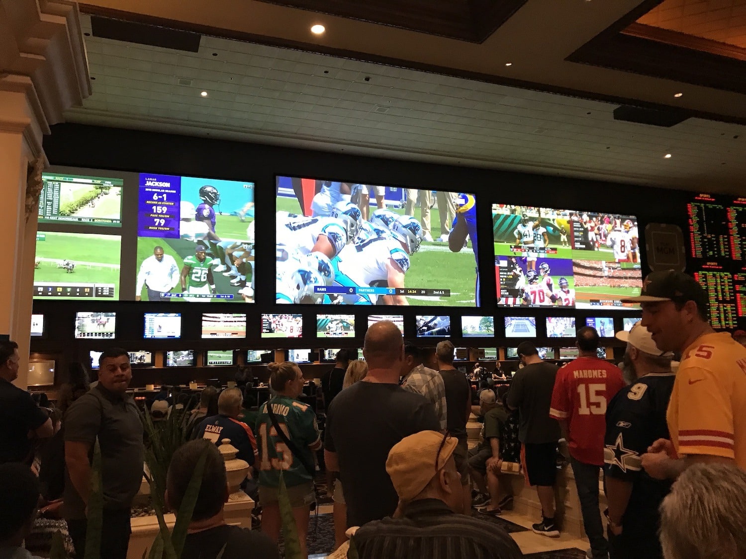 Best NFL Parlay Bets: Giants, Texans & Ravens a Great Combo