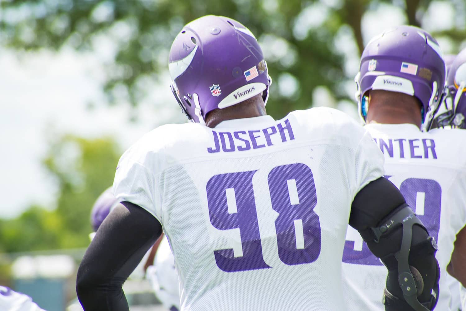 Introducing Chargers New Defensive Lineman Linval Joseph - LAFB Network
