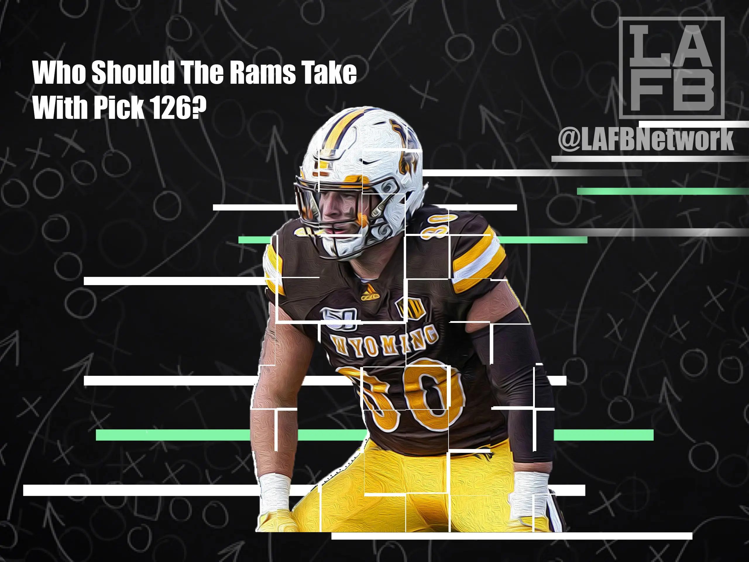 LA Rams NFL Draft 2022: Who will be announcing pick 104?