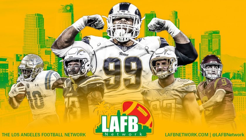 Fantasy Football Week 18 DFS Optimal Lineup - LAFB Network