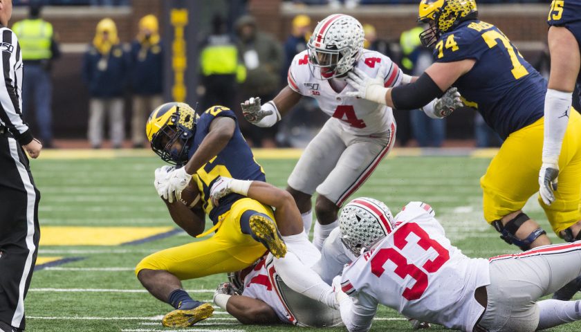 Rams pick up Ohio State safety Fuller