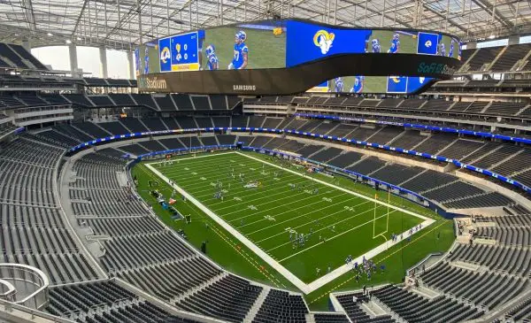 2018 LA Rams preseason schedule released - Turf Show Times