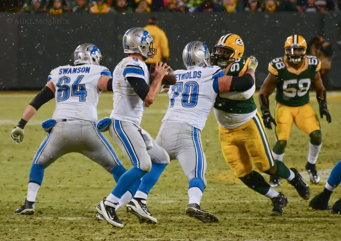 What Matthew Stafford's Past Can Tell Us About His Future - LAFB Network