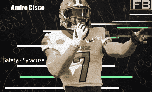 Andre Cisco NFL Draft Profile - LAFB Network