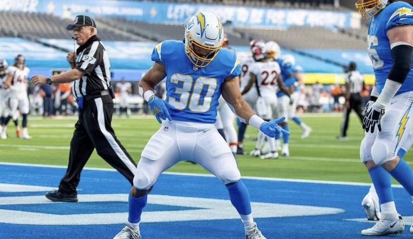 Austin Ekeler's Fantasy Outlook for 2020