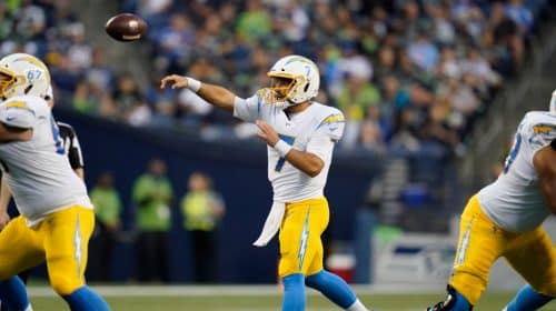 Winners And Losers From The Chargers Preseason Week 1 - LAFB Network