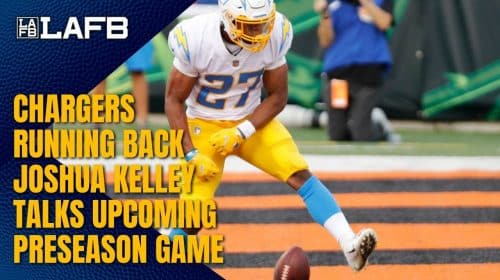 Jeff Miller Talks Chargers Playoff Game vs Jaguars, Rashawn Slater