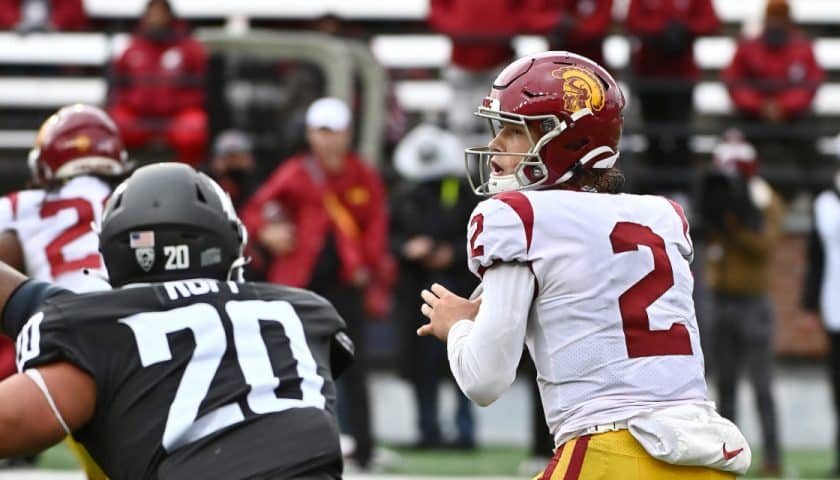 Winners/Losers Of USC Trojans Win Over Washington State