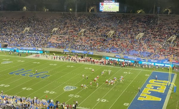 UCLA lets Love rule in rout – San Bernardino Sun