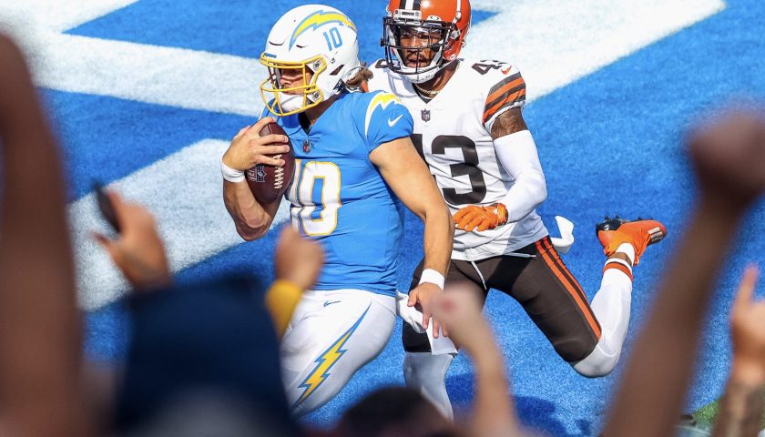 Chargers final thoughts: Playoff scenarios, Justin Herbert's