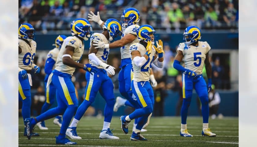 Week 1- Rams Vs. Seahawks: Key Seattle Players To Watch - LAFB Network