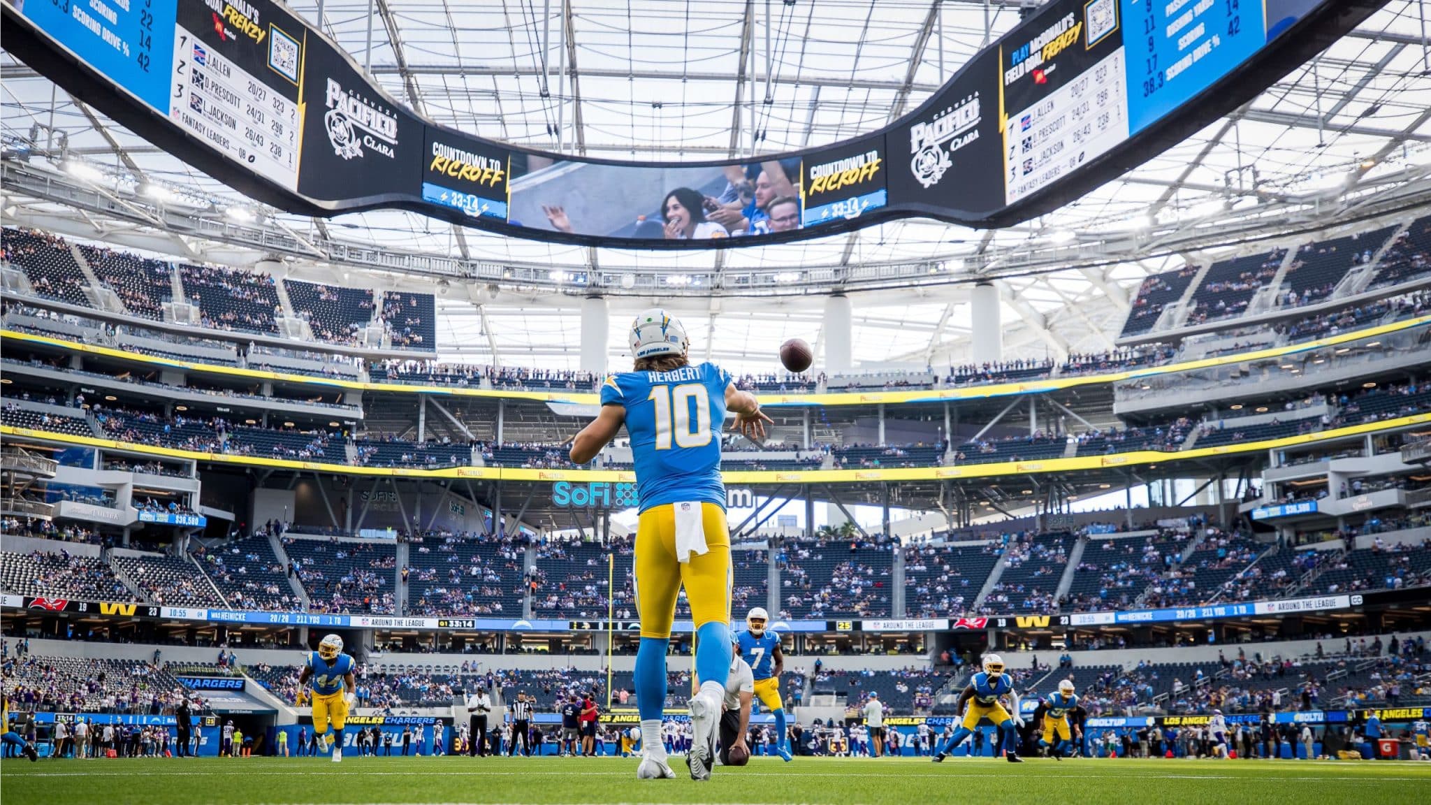 Key Matchups: Los Angeles Chargers Vs Minnesota Vikings - LAFB Network