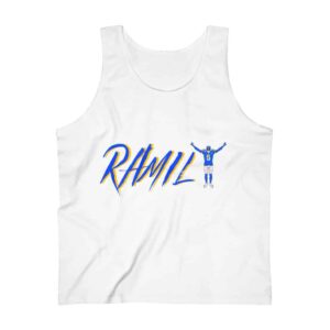 Rams Brother T-Shirt (Skyline) - Rams Brothers Podcast - LAFB Network