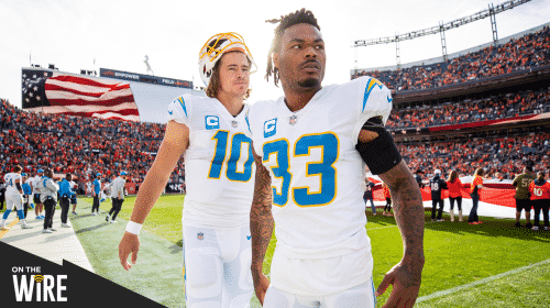 Justin Herbert Leads Chargers Six Pro Bowl Nominations - LAFB Network