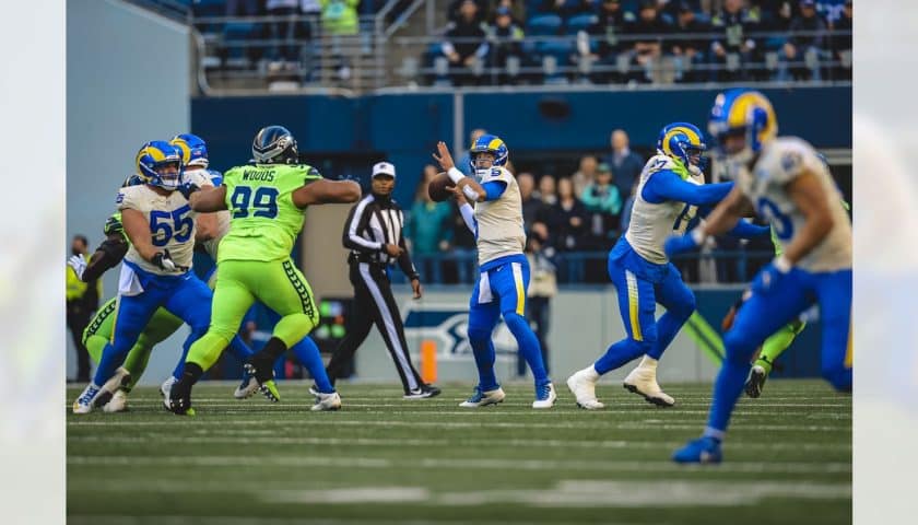 Rams Fall to Seattle in Disappointing Finale - LAFB Network