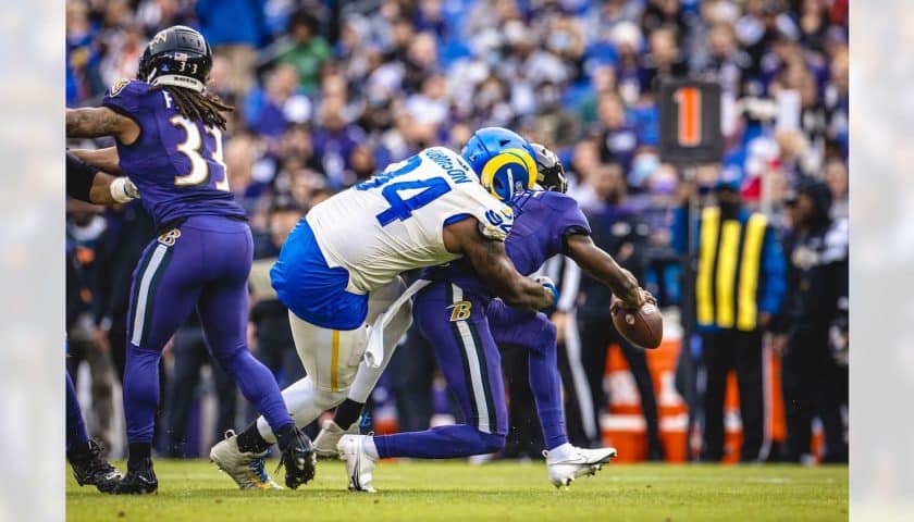 Los Angeles Rams Winners And Losers: Week 17 - LAFB Network