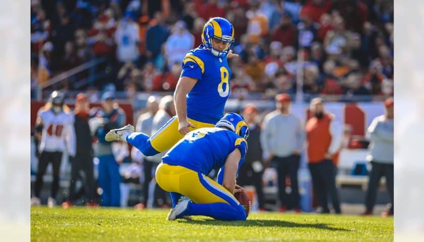 McVay Slays The Shanahan Dragon And The Rams Win The NFC! - LAFB