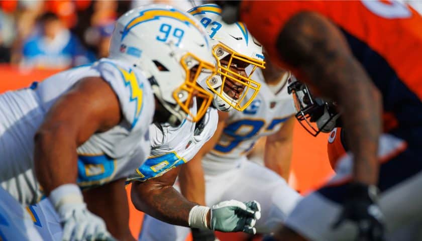 LA Chargers: 4 defensive free agents that could still help the team